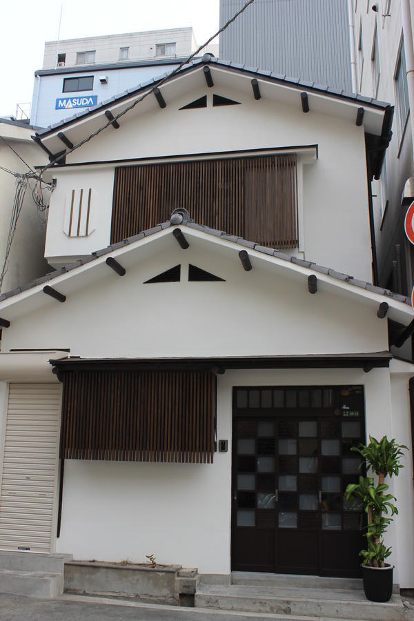 Tenma Itoya Guest House Osaka Eksteriør billede